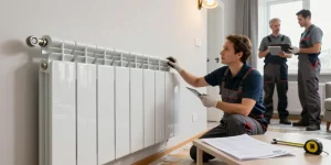 Cuánto Cuesta Cambiar 6 Radiadores: El Presupuesto Real Para Tu Vivienda