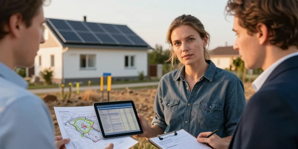 Cuánto Cuesta Un Solar: El Terreno O La Instalación, ¿Cómo Elegir?