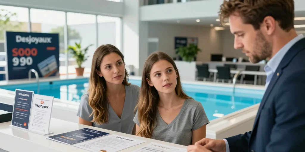 Desjoyaux Piscinas Guadalajara: ¿El Distribuidor Local Con Mejores Precios Y Garantías?