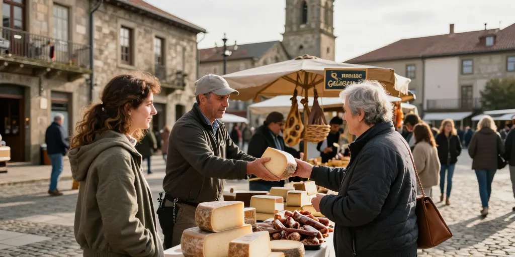 Ferias y Mercados en la Provincia de Lugo: Los 10 Eventos Imprescindibles
