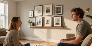 Ideas Paredes Salón: Las 12 Propuestas Para Renovar Tu Espacio