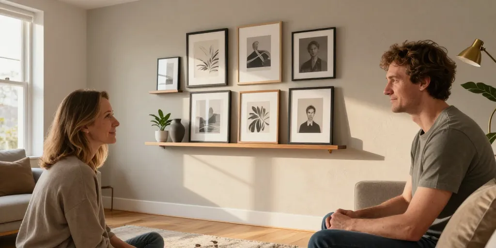 Ideas Paredes Salón: Las 12 Propuestas Para Renovar Tu Espacio