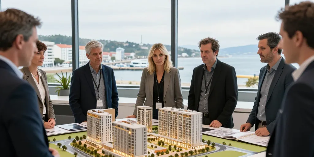 Obra Nueva en La Coruña: Las 10 Promociones Más Relevantes