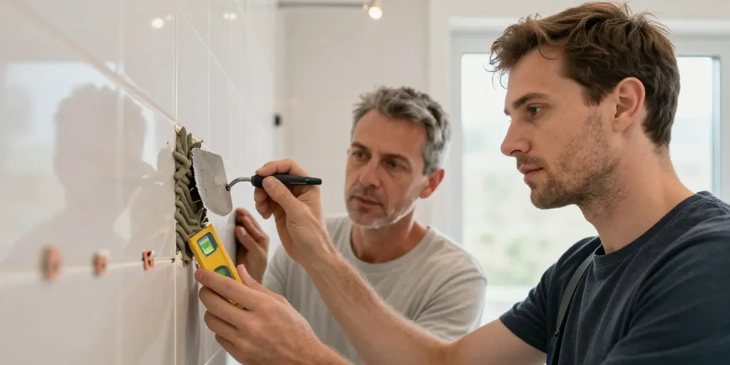 Pegar Azulejos Sobre Azulejos Opiniones: ¿Es La Opción Segura Y Duradera?