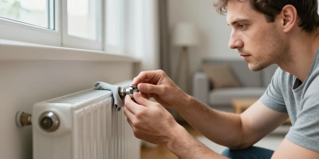 Porque Un Radiador No Calienta: Las 5 Causas Principales Y Sus Soluciones