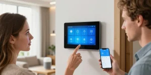 Qué Es Un Sistema De Control: El Papel En La Domótica Moderna