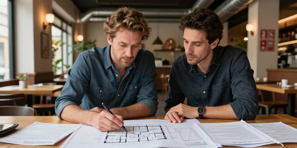 Reforma De Restaurantes Barcelona: Las 5 Claves Para Lograr La Licencia Municipal