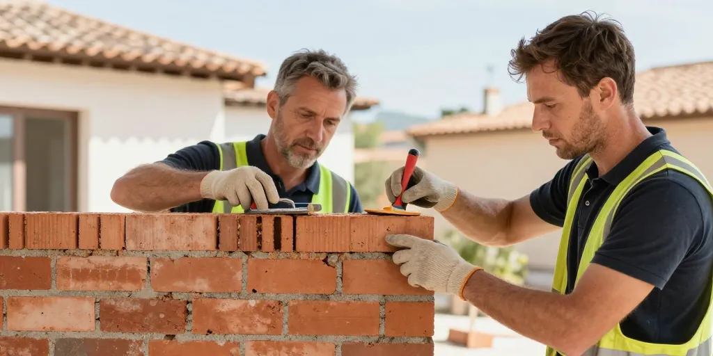 Albañiles En Cuenca: Los 7 Criterios Para Elegir Un Profesional De Confianza