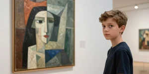 Andres Valencia Pintor: El Impacto Del Niño Prodigio En El Coleccionismo Moderno