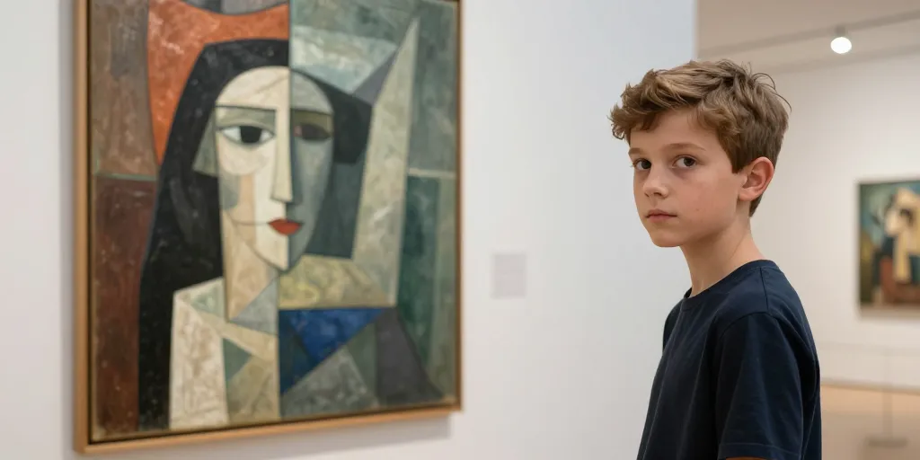 Andres Valencia Pintor: El Impacto Del Niño Prodigio En El Coleccionismo Moderno