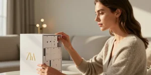 Calendario De Adviento Zara: Las Claves Exclusivas Para Una Navidad Con Estilo
