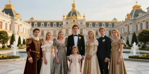 Castillo Inspirado Disney: Las 7 Joyas De La Arquitectura Real