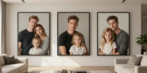 Decorar Pared De Salón: Las 10 Ideas Creativas Para Su Hogar