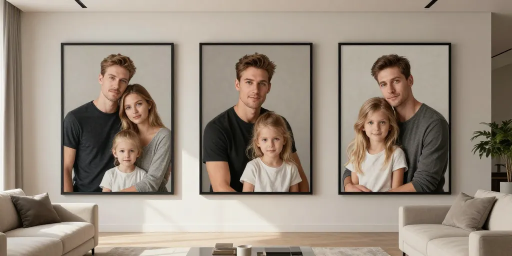 Decorar Pared De Salón: Las 10 Ideas Creativas Para Su Hogar