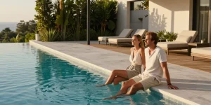 Diseño Jardin Con Piscina: Las Mejores Tendencias Para Modernizar El Hogar