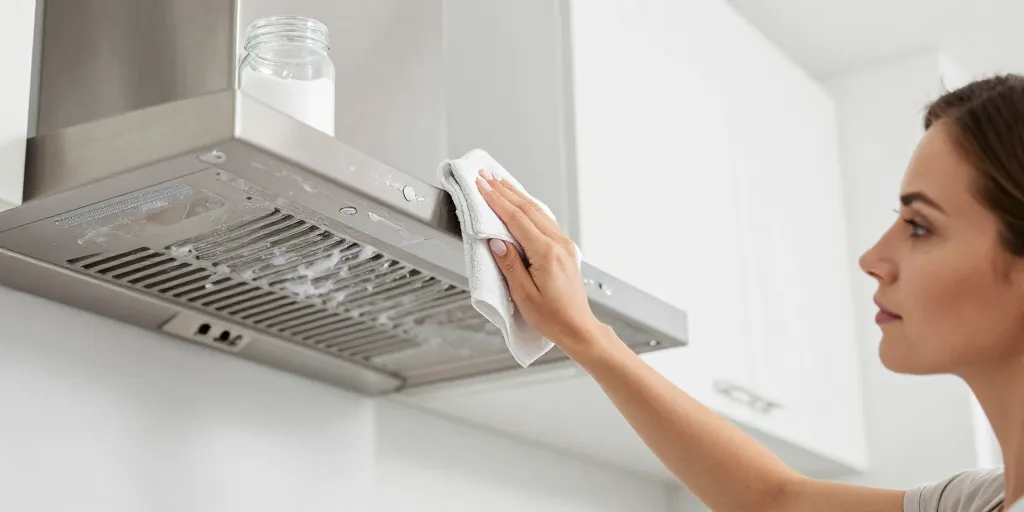 Limpiar Campana Con Bicarbonato: El Método Eficaz Para Eliminar La Grasa