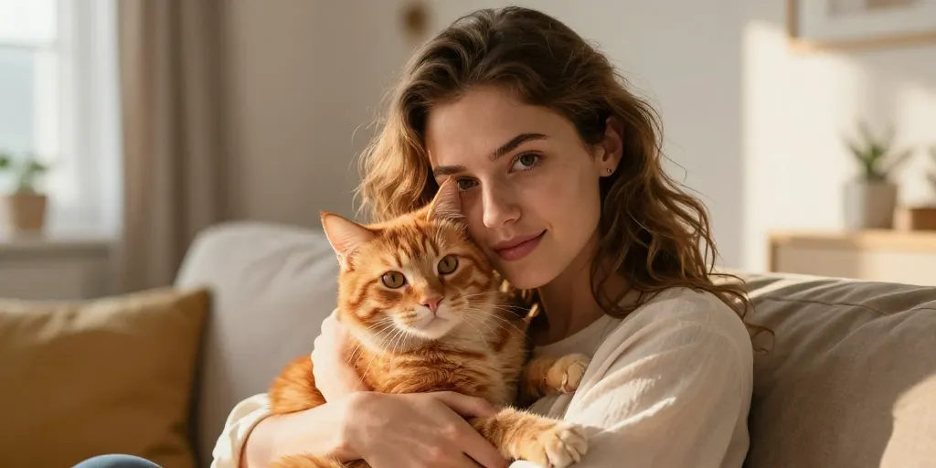 Nombres Para Gatas Naranjas: Las 50 Ideas Más Originales Y Bonitas