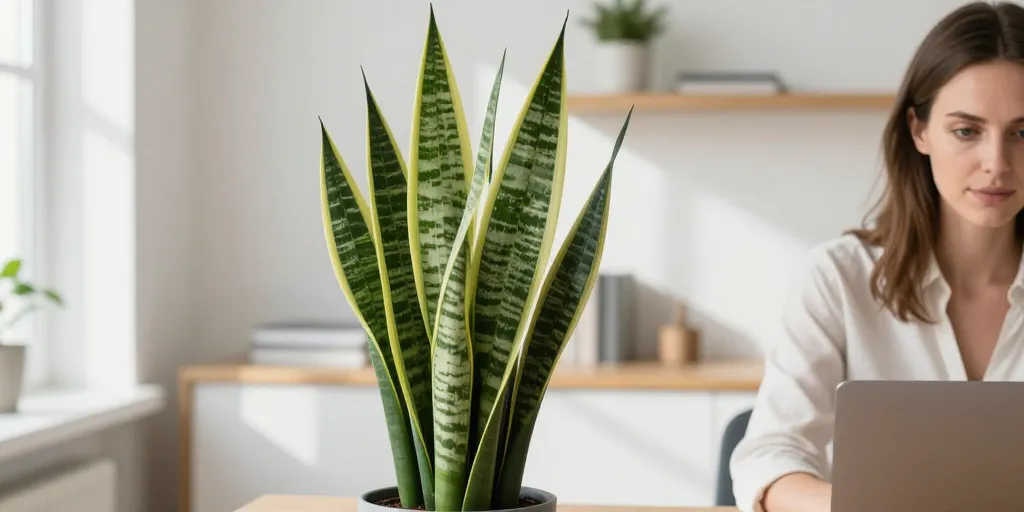 Plantas Lengua De Suegra: Los 5 Beneficios Del Feng Shui Para Interiores