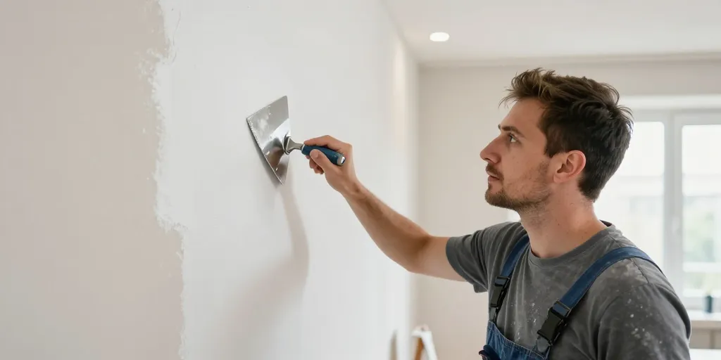 Quitar Gotelé Piso 80mEl Presupuesto Real Para Alisar Y Pintar Paredes