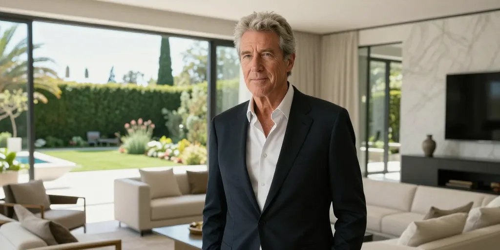 Richard Gere Casa España: El Diseño De Su Lujosa Mansión En Madrid