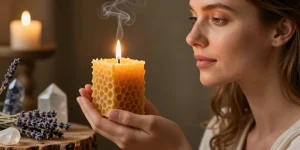 Velas De Cera De Abeja Significado: El Ritual Para Atraer Energía Positiva