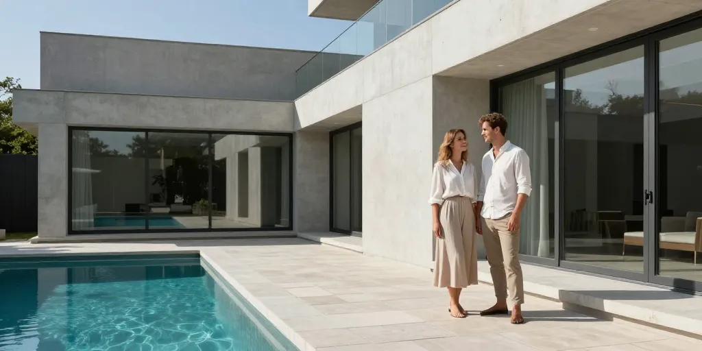 A Cero Arquitectura: El Sistema De Viviendas Modulares Para Proyectos Exclusivos