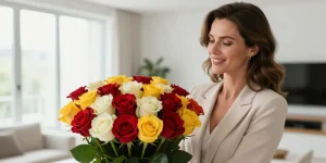 Colores Flores Significado: Los 7 Mensajes Para Acertar Siempre Con Su Regalo