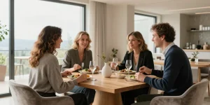 Como Combinar Mesas Y Sillas De Comedor: Las 10 Reglas De Estilo