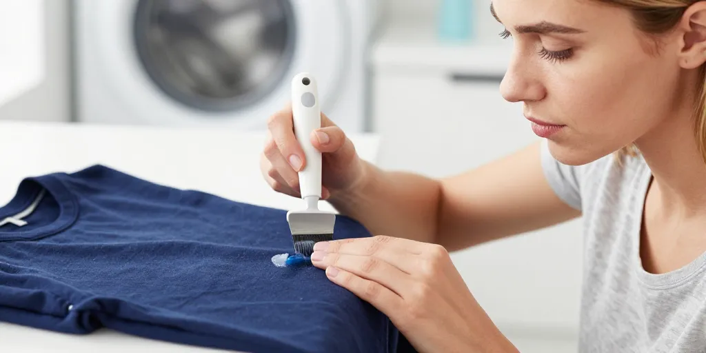 Como Quitar Las Manchas De Lejía En La Ropa: El Método Eficaz