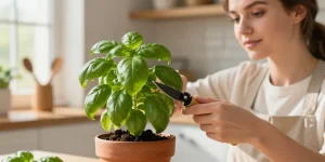 Cuidar Planta Albahaca: Los 7 Pasos Para Su Mantenimiento En Maceta