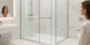 Diseño De Baños Con Plato De Ducha: Las 10 Ideas De Distribución
