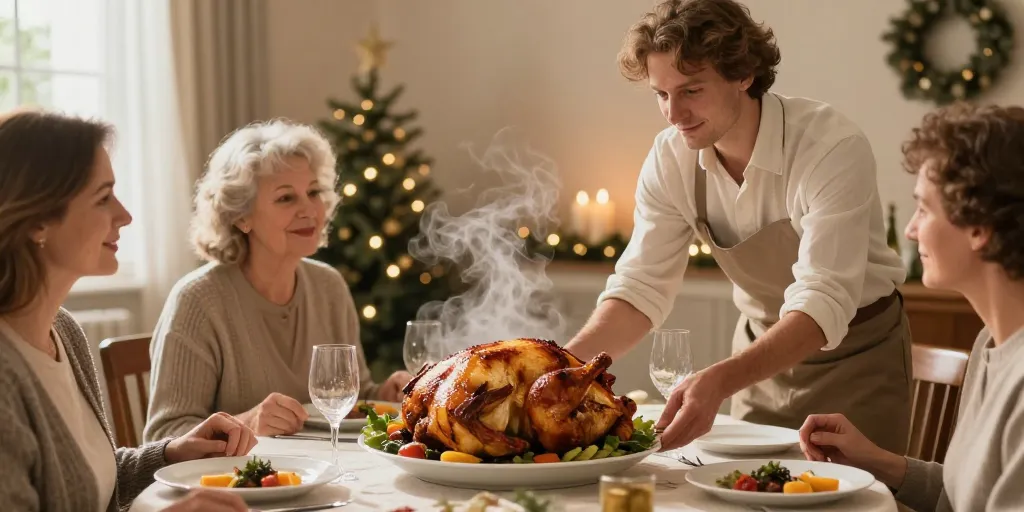 Menú Fácil Para Navidad: Las 10 Ideas Económicas Para El Anfitrión