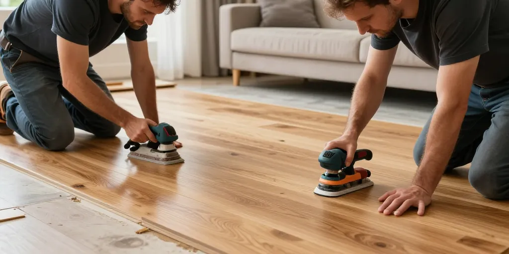 Parquets Profesionales Canarios: La Mejor Opción Para Renovar Suelos De Madera
