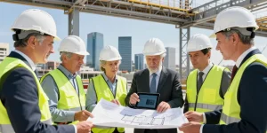 Ranking Empresas Constructoras España: Las 10 Empresas Con Mayor Volumen De Negocio