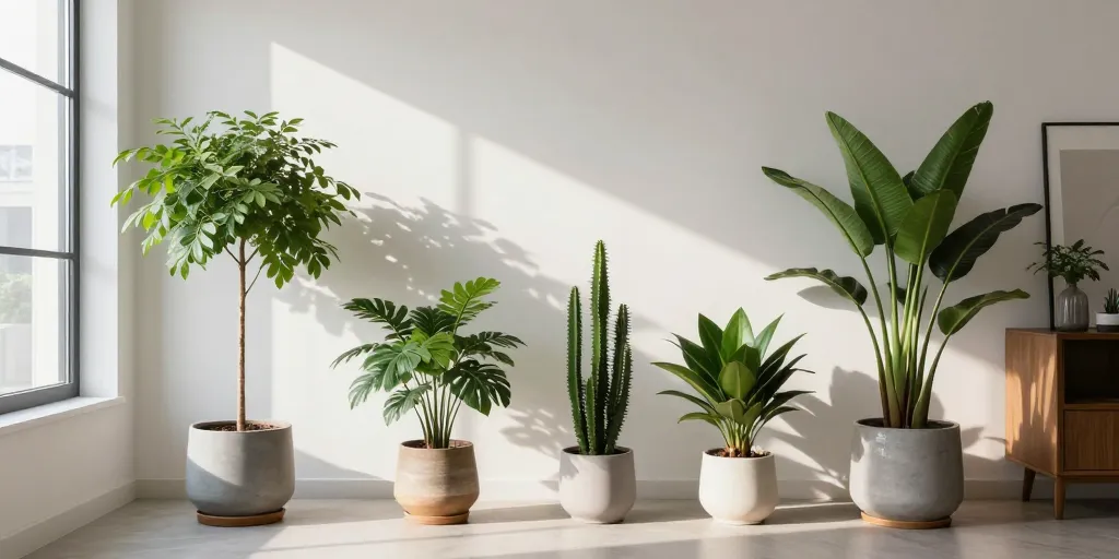 Cómo decorar con plantas sin cometer los errores que arruinan tu espacio: la ciencia detrás de la composición verde