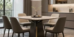 Cómo elegir un comedor moderno que combine estilo y funcionalidad